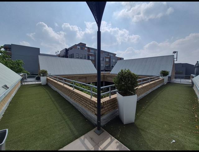 861M² OFFICE FOR SALE IN RIVONIA